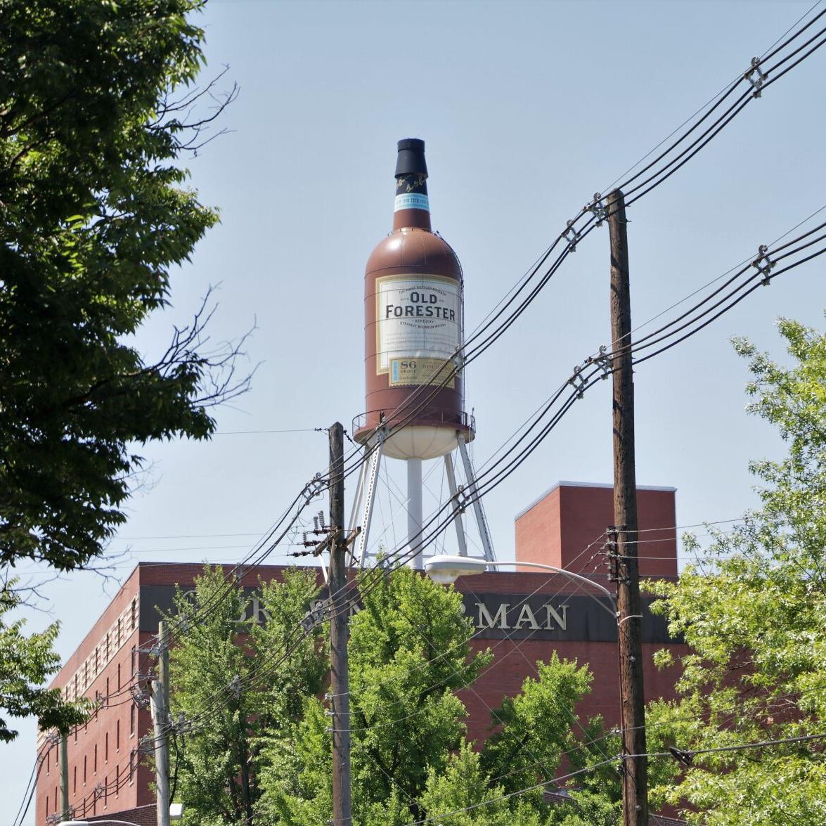 Brown-Forman headquarters 2022